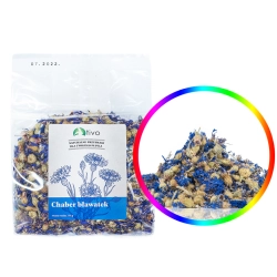 TIVO bławatek chaber 60g